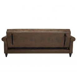 Ars manufacti Schlafsofa Brampton - Microfaser - Braun 25 Ars manufacti Schlafsofa Brampton - Microfaser - Braun -Wohnzimmermöbel boutique en ligne schlafsofa brampton microfaser braun 4257208