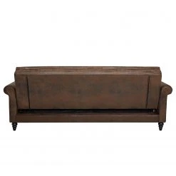 Ars manufacti Schlafsofa Brampton - Microfaser - Braun 26 Ars manufacti Schlafsofa Brampton - Microfaser - Braun -Wohnzimmermöbel boutique en ligne schlafsofa brampton microfaser braun 4257212