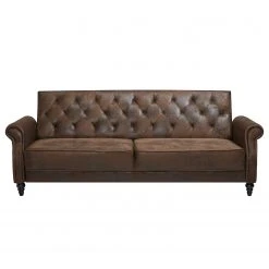 Ars manufacti Schlafsofa Brampton - Microfaser - Braun 22 Ars manufacti Schlafsofa Brampton - Microfaser - Braun -Wohnzimmermöbel boutique en ligne schlafsofa brampton microfaser braun 4257232