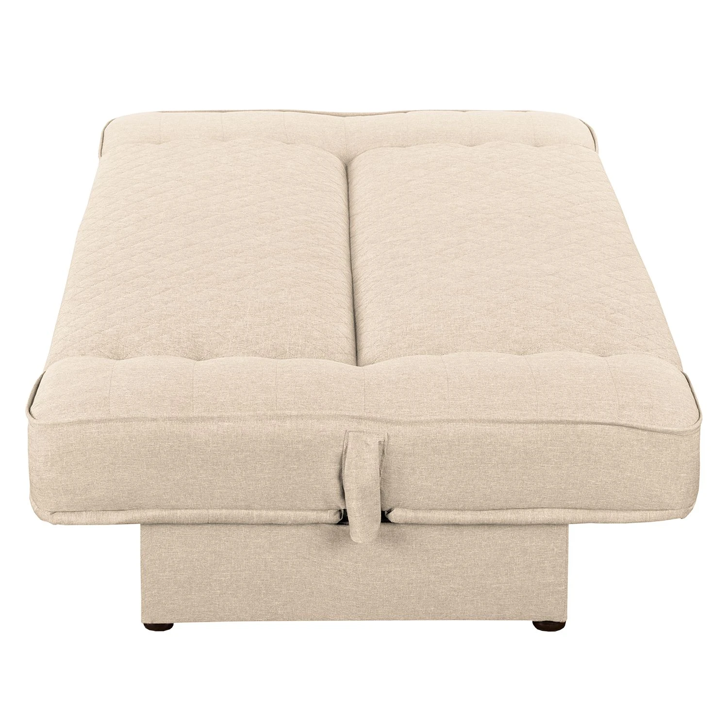 Modoform Schlafsofa Bueno Vista Strukturstoff - Hellbeige 4 Modoform Schlafsofa Bueno Vista Strukturstoff - Hellbeige – Bild 4