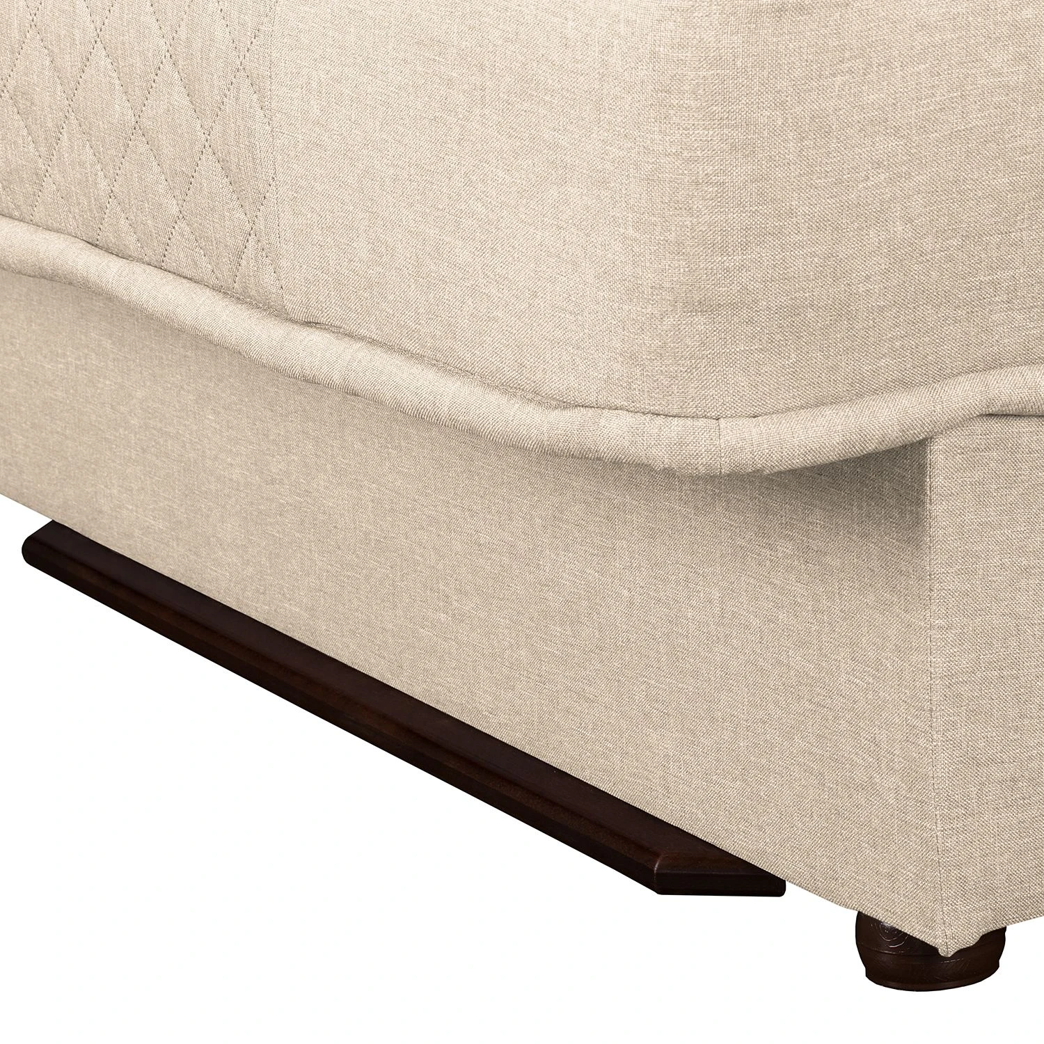 Modoform Schlafsofa Bueno Vista Strukturstoff - Hellbeige 12 Modoform Schlafsofa Bueno Vista Strukturstoff - Hellbeige – Bild 12