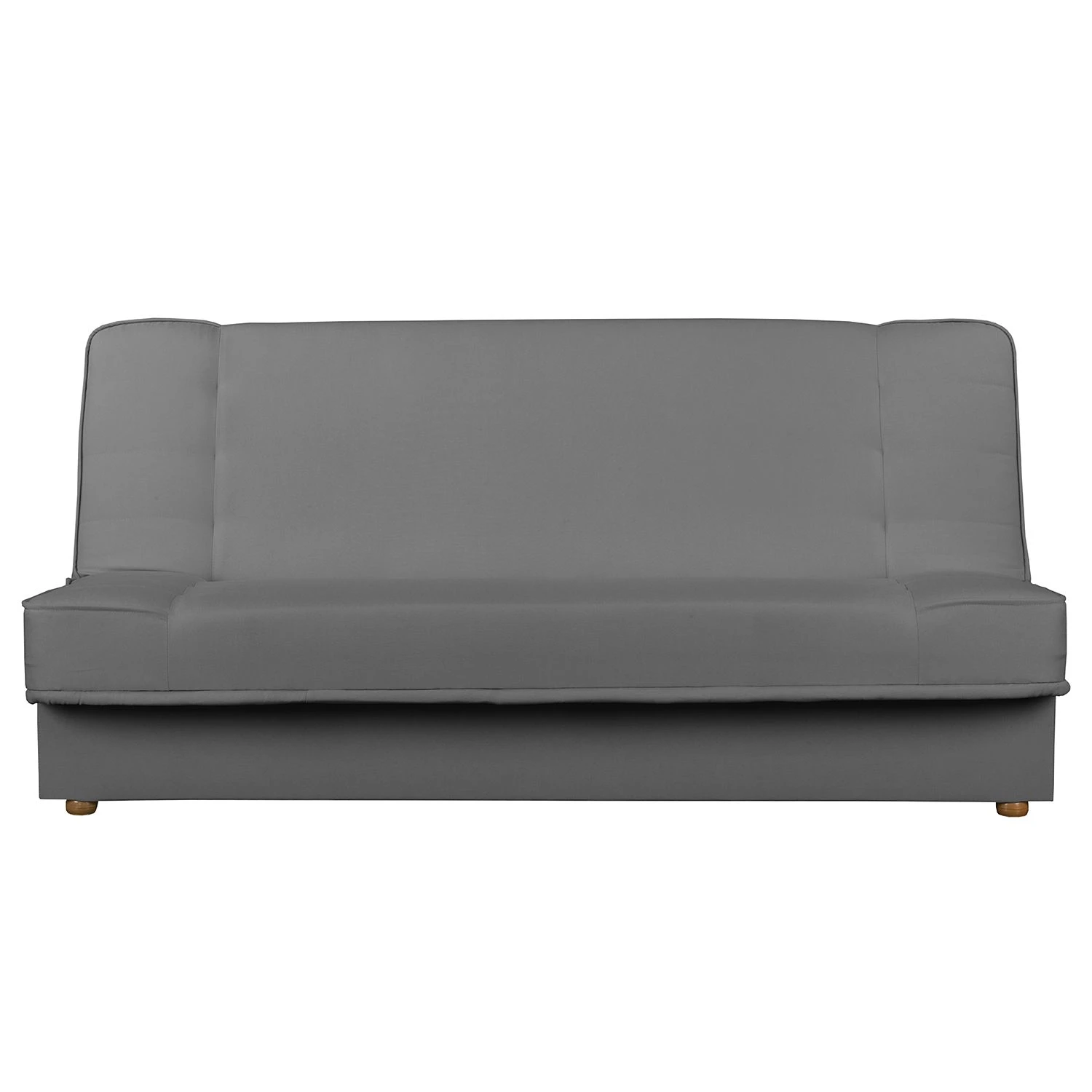Modoform Schlafsofa Cabo Frio Strukturstoff - Silbergrau 3 Modoform Schlafsofa Cabo Frio Strukturstoff - Silbergrau – Bild 3
