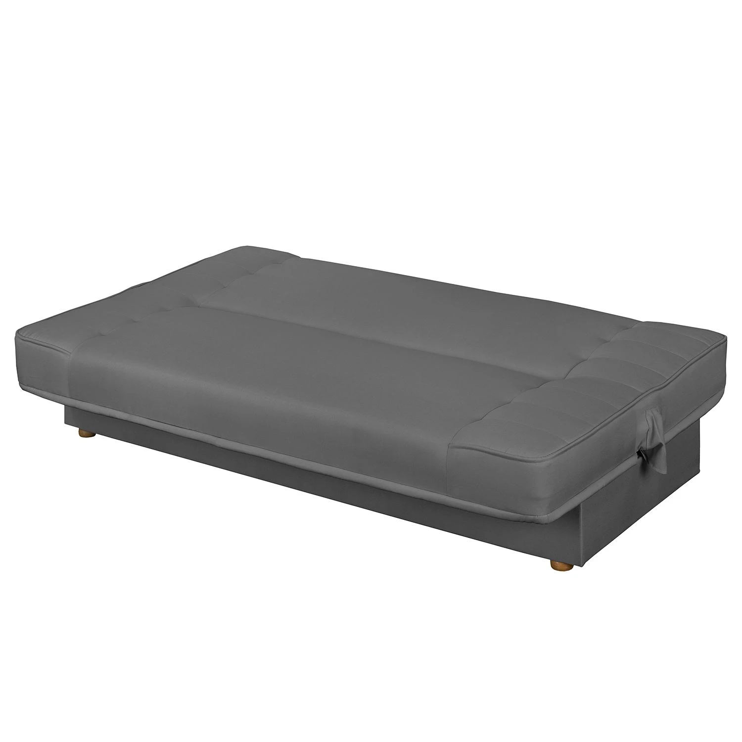 Modoform Schlafsofa Cabo Frio Strukturstoff - Silbergrau 5 Modoform Schlafsofa Cabo Frio Strukturstoff - Silbergrau – Bild 5