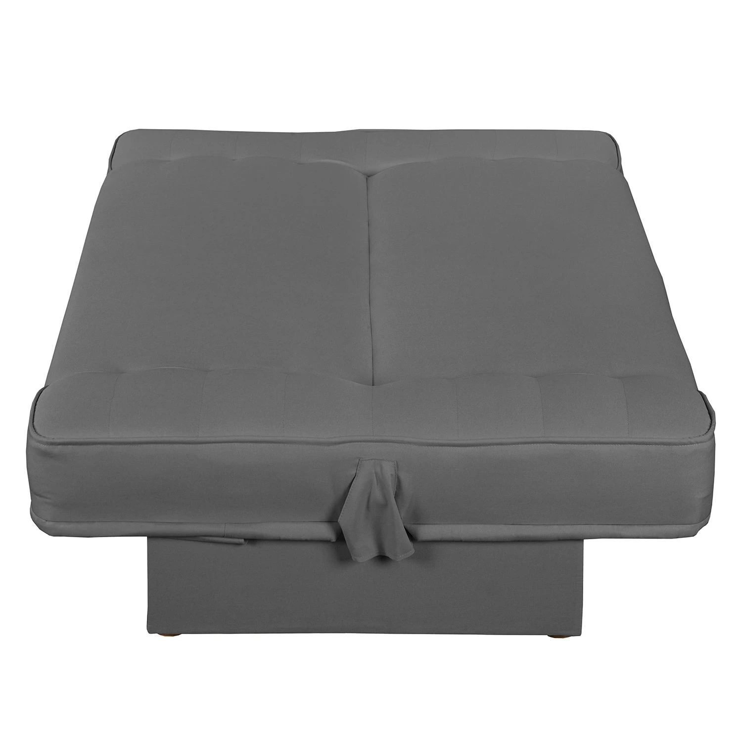 Modoform Schlafsofa Cabo Frio Strukturstoff - Silbergrau 6 Modoform Schlafsofa Cabo Frio Strukturstoff - Silbergrau – Bild 6