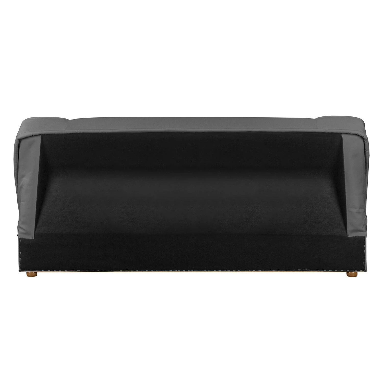 Modoform Schlafsofa Cabo Frio Strukturstoff - Silbergrau 7 Modoform Schlafsofa Cabo Frio Strukturstoff - Silbergrau – Bild 7