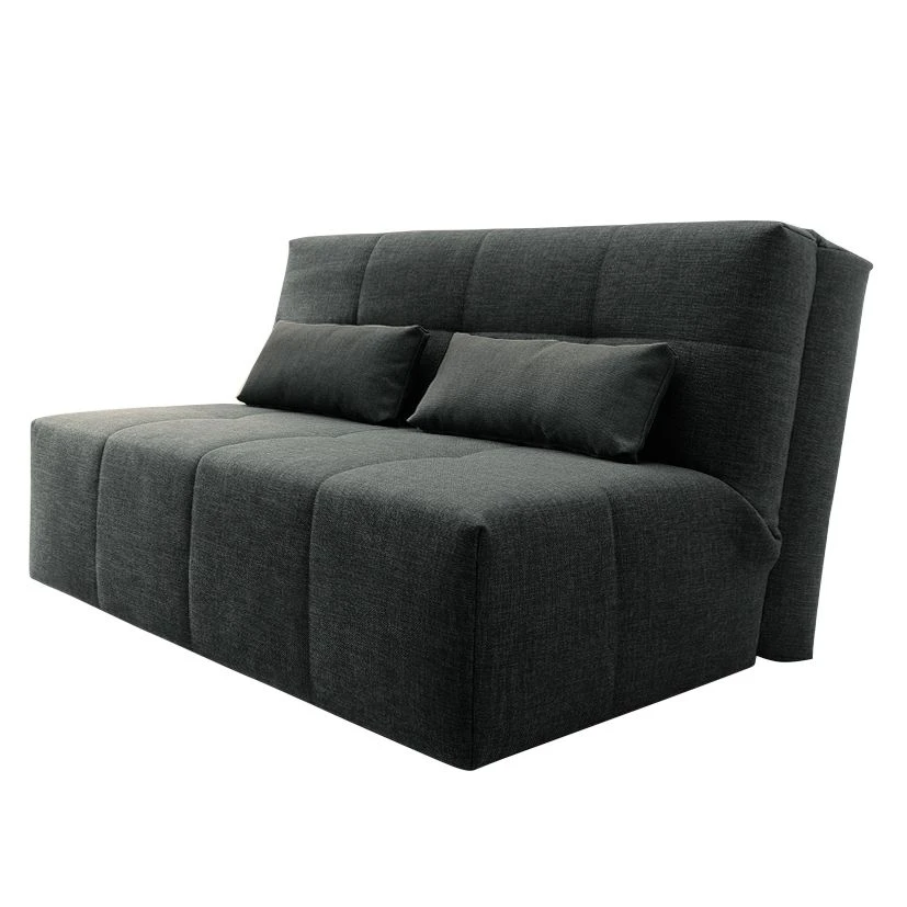 Loftscape Schlafsofa Chiny Webstoff - Anthrazit 1 Loftscape Schlafsofa Chiny Webstoff - Anthrazit