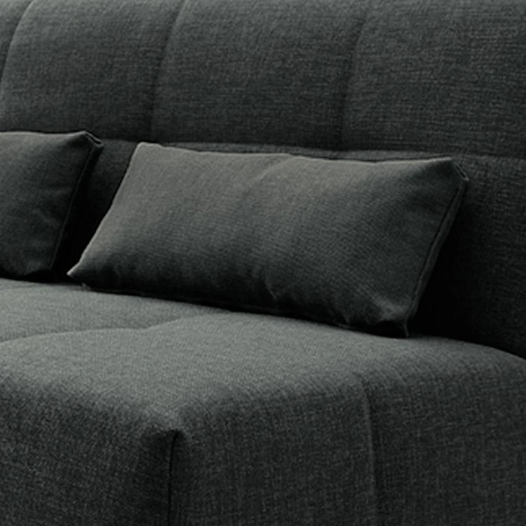 Loftscape Schlafsofa Chiny Webstoff - Anthrazit 4 Loftscape Schlafsofa Chiny Webstoff - Anthrazit – Bild 4