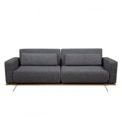 Studio Copenhagen Schlafsofa Copperfield II Webstoff - Stoff Parsa: Grau-Schwarz 11 Studio Copenhagen Schlafsofa Copperfield II Webstoff - Stoff Parsa: Grau-Schwarz -Wohnzimmermöbel boutique en ligne schlafsofa copperfield ii webstoff stoff parsa grau schwarz 3964768