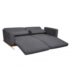Studio Copenhagen Schlafsofa Copperfield II Webstoff - Stoff Parsa: Grau-Schwarz 14 Studio Copenhagen Schlafsofa Copperfield II Webstoff - Stoff Parsa: Grau-Schwarz -Wohnzimmermöbel boutique en ligne schlafsofa copperfield ii webstoff stoff parsa grau schwarz 3964776
