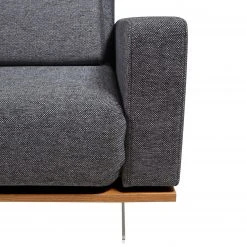 Studio Copenhagen Schlafsofa Copperfield II Webstoff - Stoff Parsa: Grau-Schwarz 17 Studio Copenhagen Schlafsofa Copperfield II Webstoff - Stoff Parsa: Grau-Schwarz -Wohnzimmermöbel boutique en ligne schlafsofa copperfield ii webstoff stoff parsa grau schwarz 3964796