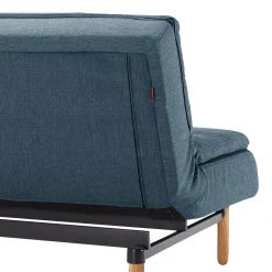 Innovation Möbel Schlafsofa Dublexo I Webstoff - Stoff Soft: Indigo -Wohnzimmermöbel boutique en ligne schlafsofa dublexo i webstoff 4603596