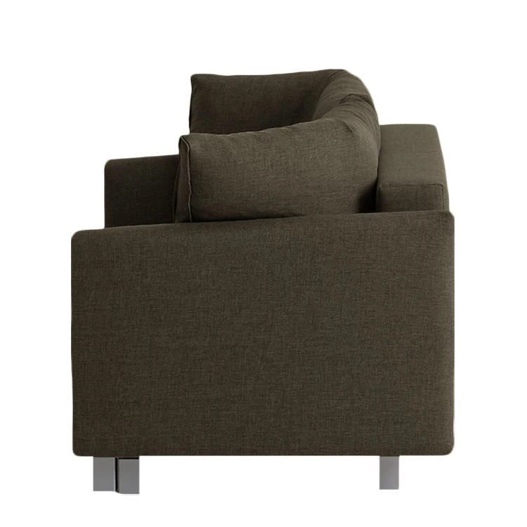 Chillout by Franz Fertig Schlafsofa Florenz Webstoff - Braun - Breite: 156 cm 6 Chillout by Franz Fertig Schlafsofa Florenz Webstoff - Braun - Breite: 156 cm – Bild 6
