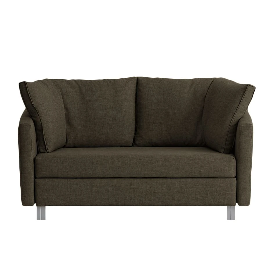 Chillout by Franz Fertig Schlafsofa Florenz Webstoff - Braun - Breite: 156 cm 2 Chillout by Franz Fertig Schlafsofa Florenz Webstoff - Braun - Breite: 156 cm – Bild 2