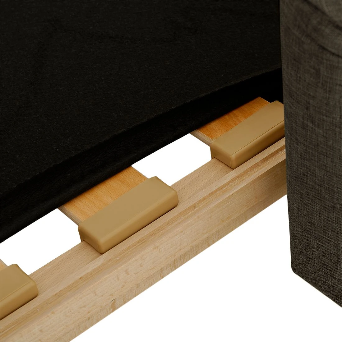 Chillout by Franz Fertig Schlafsofa Florenz Webstoff - Braun - Breite: 156 cm 10 Chillout by Franz Fertig Schlafsofa Florenz Webstoff - Braun - Breite: 156 cm – Bild 10