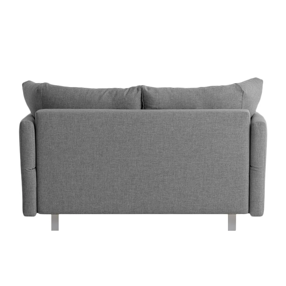 Chillout by Franz Fertig Schlafsofa Florenz Webstoff - Grau - Breite: 156 cm 7 Chillout by Franz Fertig Schlafsofa Florenz Webstoff - Grau - Breite: 156 cm – Bild 7