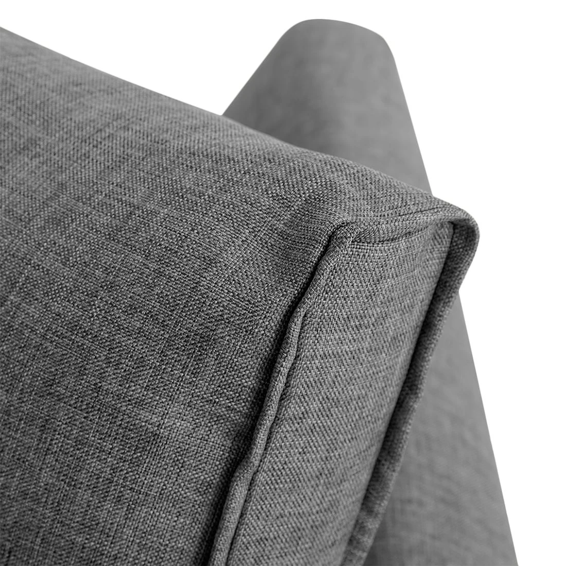 Chillout by Franz Fertig Schlafsofa Florenz Webstoff - Grau - Breite: 156 cm 8 Chillout by Franz Fertig Schlafsofa Florenz Webstoff - Grau - Breite: 156 cm – Bild 8