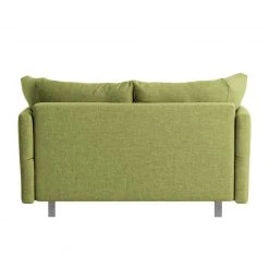 Chillout by Franz Fertig Schlafsofa Florenz Webstoff - Grün - Breite: 156 cm -Wohnzimmermöbel boutique en ligne schlafsofa florenz webstoff gruen 156 cm 1384818