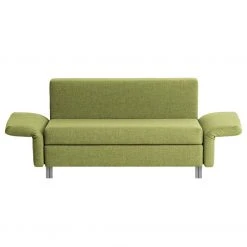 Chillout by Franz Fertig Schlafsofa Florenz Webstoff - Grün - Breite: 156 cm -Wohnzimmermöbel boutique en ligne schlafsofa florenz webstoff gruen 156 cm 1384858