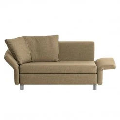 Chillout by Franz Fertig Schlafsofa Florenz Webstoff - Hellbraun - Breite: 156 cm -Wohnzimmermöbel boutique en ligne schlafsofa florenz webstoff hellbraun 156 cm 1385098