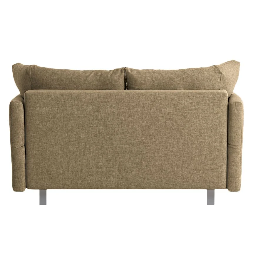 Chillout by Franz Fertig Schlafsofa Florenz Webstoff - Hellbraun - Breite: 176 cm 7 Chillout by Franz Fertig Schlafsofa Florenz Webstoff - Hellbraun - Breite: 176 cm – Bild 7