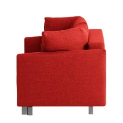 Chillout by Franz Fertig Schlafsofa Florenz Webstoff - Rot - Breite: 156 cm -Wohnzimmermöbel boutique en ligne schlafsofa florenz webstoff rot 156 cm 1384910