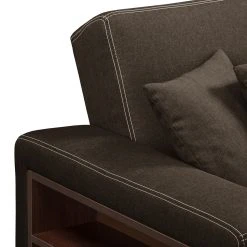 Fredriks Schlafsofa Forcett - Webstof 26 Fredriks Schlafsofa Forcett - Webstof -Wohnzimmermöbel boutique en ligne schlafsofa forcett webstof dunkelbraun 5107660