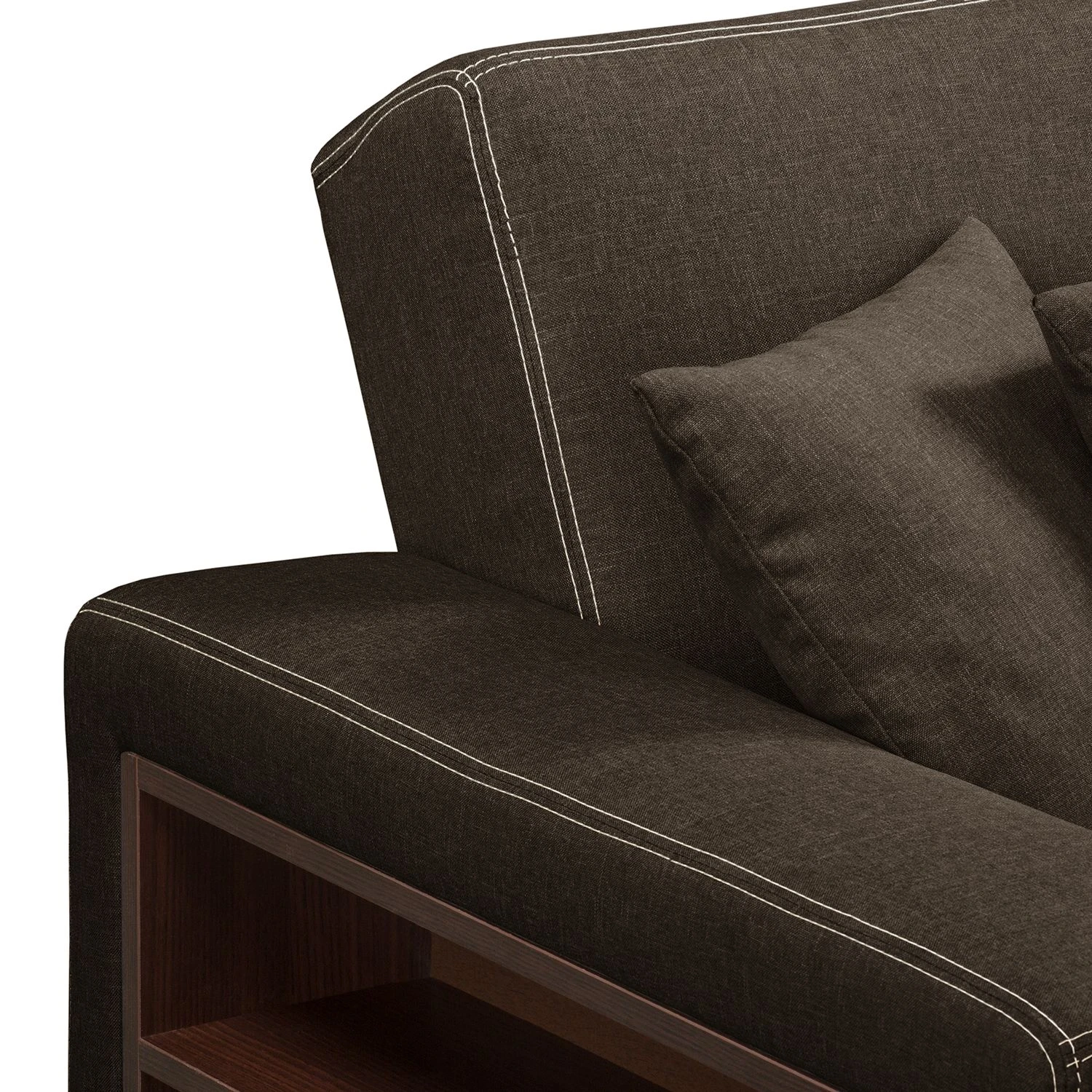 Fredriks Schlafsofa Forcett - Webstof 10 Fredriks Schlafsofa Forcett - Webstof – Bild 10