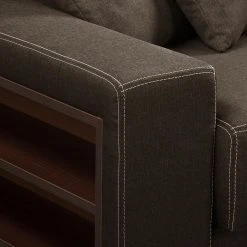 Fredriks Schlafsofa Forcett - Webstof 27 Fredriks Schlafsofa Forcett - Webstof -Wohnzimmermöbel boutique en ligne schlafsofa forcett webstof dunkelbraun 5107664