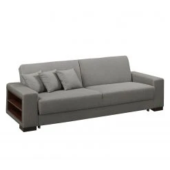 Fredriks Schlafsofa Forcett - Webstof 24 Fredriks Schlafsofa Forcett - Webstof -Wohnzimmermöbel boutique en ligne schlafsofa forcett webstof grau 5107364