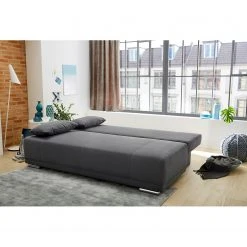 Loftscape Schlafsofa Freeland - Microfaser - Grau 7 Loftscape Schlafsofa Freeland - Microfaser - Grau -Wohnzimmermöbel boutique en ligne schlafsofa freeland microfaser grau 4825028