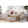 Ridgevalley Schlafsofa Gardner - Webstoff