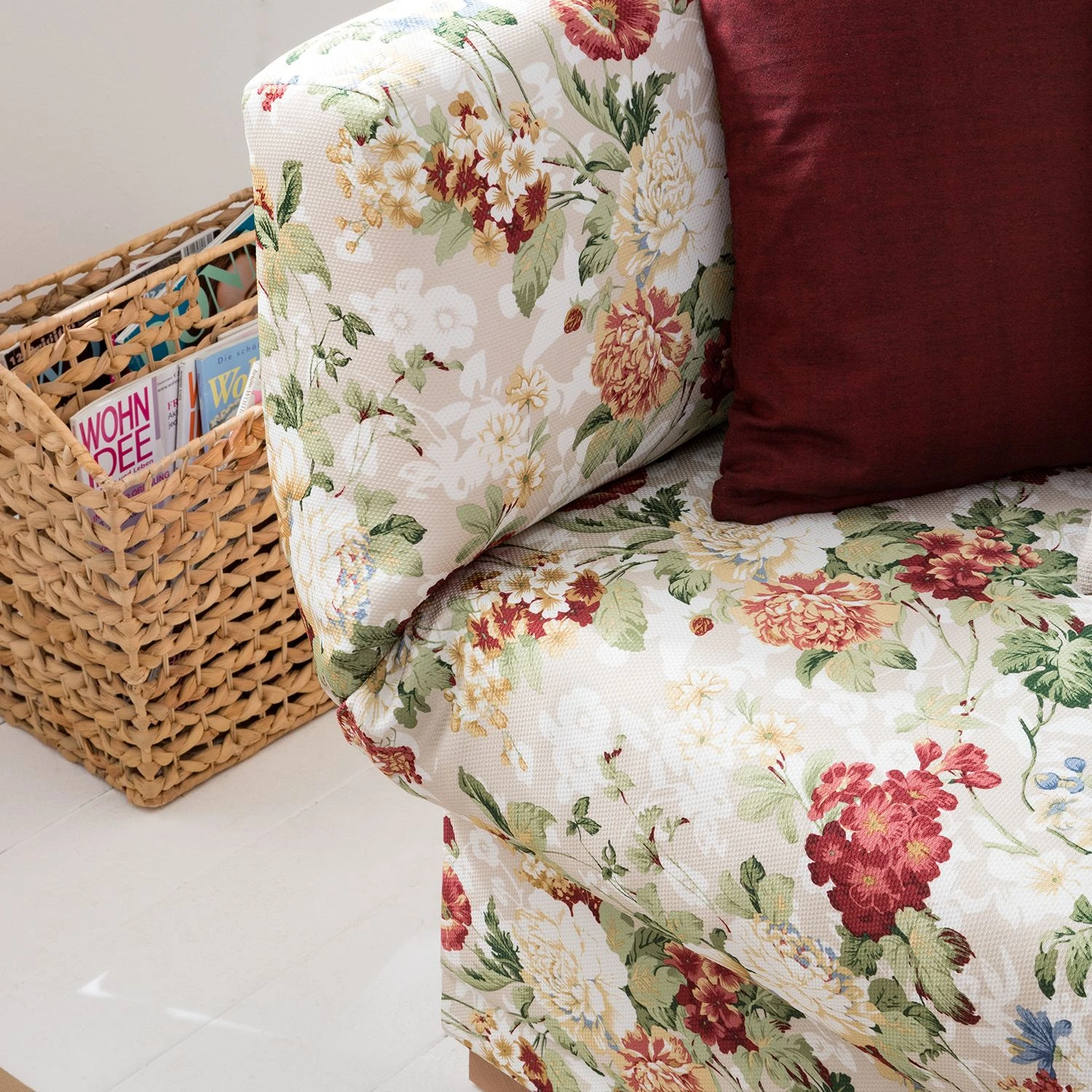 Ridgevalley Schlafsofa Gardner - Webstoff 3 Ridgevalley Schlafsofa Gardner - Webstoff – Bild 3