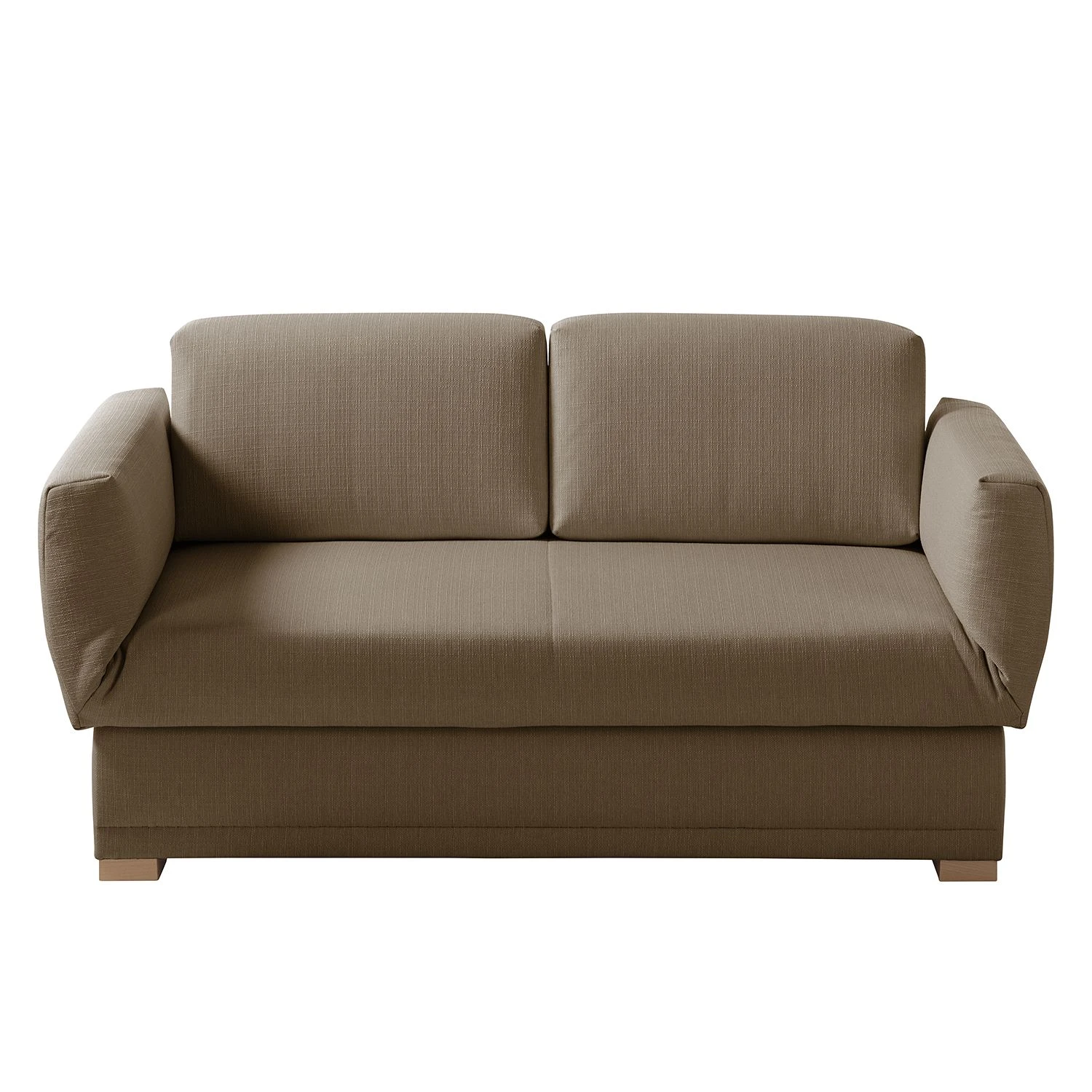 Loftscape Schlafsofa Gardner II - Webstoff - Saharagrau 7 Loftscape Schlafsofa Gardner II - Webstoff - Saharagrau – Bild 7