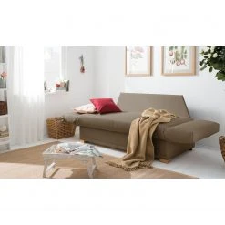 Loftscape Schlafsofa Gardner II - Webstoff - Saharagrau 18 Loftscape Schlafsofa Gardner II - Webstoff - Saharagrau -Wohnzimmermöbel boutique en ligne schlafsofa gardner webstoff saharagrau 5211124