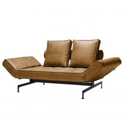 Innovation Möbel Schlafsofa Ghia Laser Legs Webstoff - Echtleder Look: 551 Brown Fanual 10 Innovation Möbel Schlafsofa Ghia Laser Legs Webstoff - Echtleder Look: 551 Brown Fanual -Wohnzimmermöbel boutique en ligne schlafsofa ghia laser legs webstoff 4578492