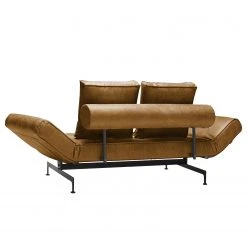 Innovation Möbel Schlafsofa Ghia Laser Legs Webstoff - Echtleder Look: 551 Brown Fanual 11 Innovation Möbel Schlafsofa Ghia Laser Legs Webstoff - Echtleder Look: 551 Brown Fanual -Wohnzimmermöbel boutique en ligne schlafsofa ghia laser legs webstoff 4578496