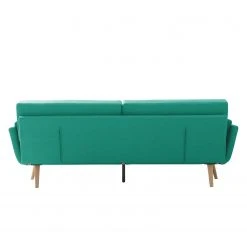Studio Copenhagen Schlafsofa Kneep Webstoff - Mintgrün -Wohnzimmermöbel boutique en ligne schlafsofa kneep webstoff aqua 4438100