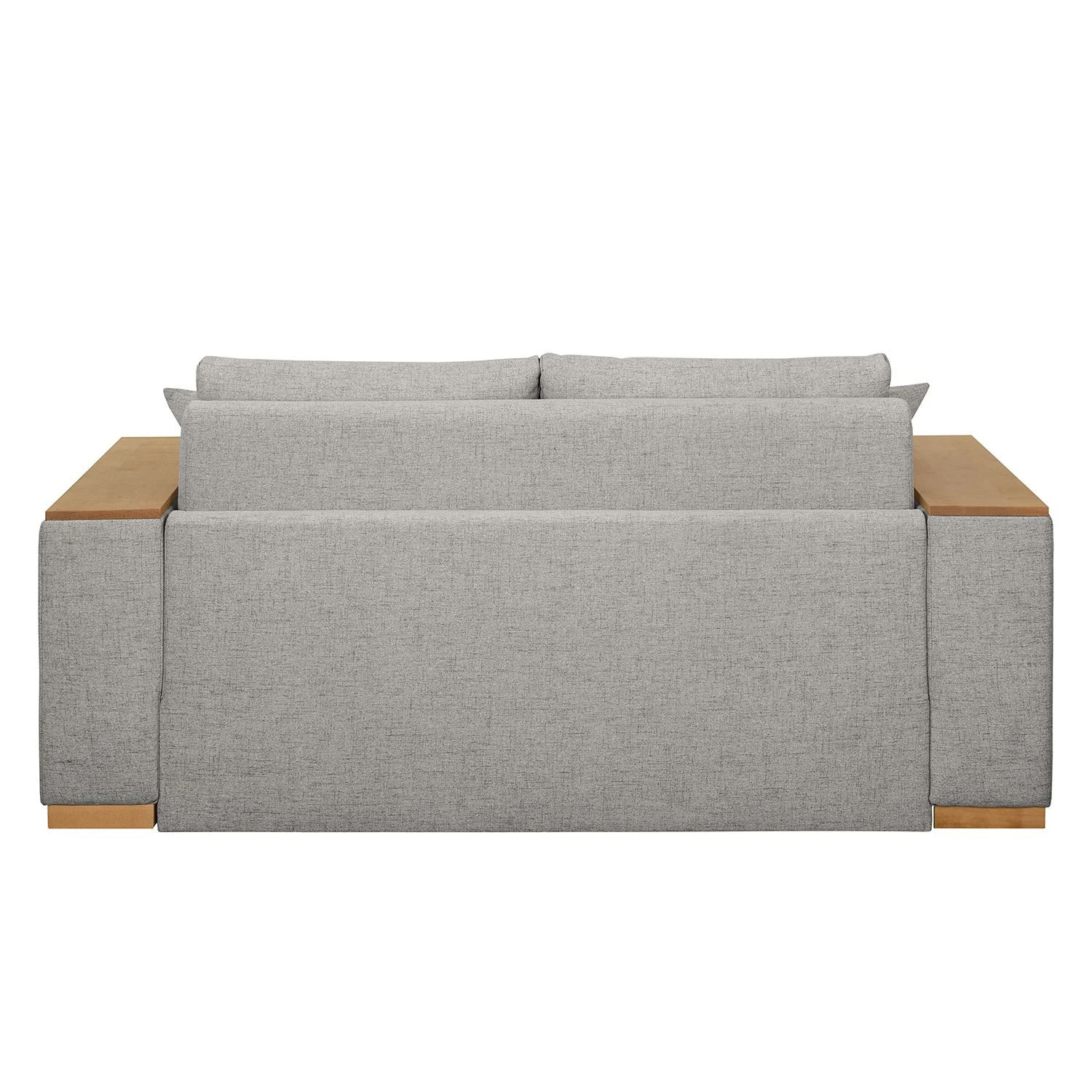 Mooved Schlafsofa Latina I Webstoff - Granit - Breite: 170 cm 8 Mooved Schlafsofa Latina I Webstoff - Granit - Breite: 170 cm – Bild 8