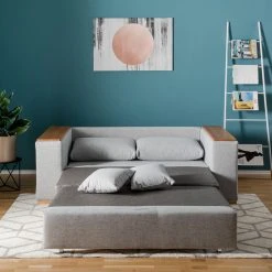 Mooved Schlafsofa Latina I Webstoff - Granit - Breite: 170 cm 26 Mooved Schlafsofa Latina I Webstoff - Granit - Breite: 170 cm -Wohnzimmermöbel boutique en ligne schlafsofa latina i webstoff granit 170 cm 5092796