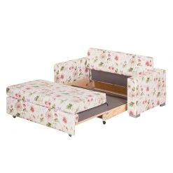 Mooved Schlafsofa Latina VIII Webstoff - Beige / Lila - Breite: 190 cm -Wohnzimmermöbel boutique en ligne schlafsofa latina iii webstoff beige lila 2875878