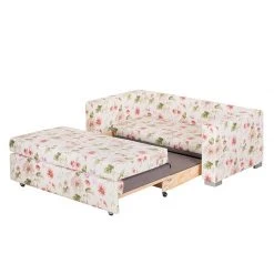 Mooved Schlafsofa Latina VIII Webstoff - Beige / Lila - Breite: 190 cm -Wohnzimmermöbel boutique en ligne schlafsofa latina iii webstoff beige lila 2875882