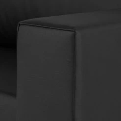 Mooved Schlafsofa Latina XIV Kunstleder - Schwarz - Breite: 153 cm -Wohnzimmermöbel boutique en ligne schlafsofa latina kunstleder schwarz 293256