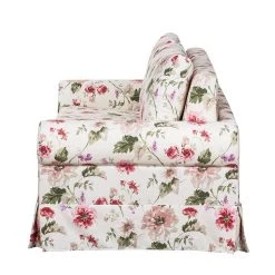 Mooved Schlafsofa Latina VIII Webstoff - Creme / Rot - Breite: 165 cm -Wohnzimmermöbel boutique en ligne schlafsofa latina vi webstoff beige rot 205 cm 3495905