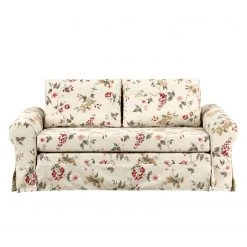 Mooved Schlafsofa Latina VI Webstoff - Creme / Rot - Breite: 205 cm -Wohnzimmermöbel boutique en ligne schlafsofa latina vi webstoff creme rot 165 cm 4386600