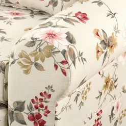 Mooved Schlafsofa Latina VI Webstoff - Creme / Rot - Breite: 205 cm -Wohnzimmermöbel boutique en ligne schlafsofa latina vi webstoff creme rot 165 cm 4386640