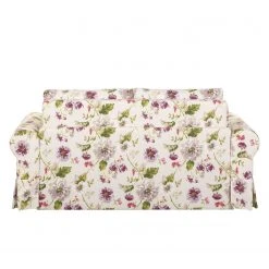 Mooved Schlafsofa Latina VIII Webstoff - Cremeweiß / Brombeere - Breite: 185 cm -Wohnzimmermöbel boutique en ligne schlafsofa latina viii webstoff cremeweiss brombeere 165 cm 4377452