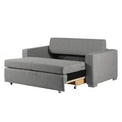 Mooved Schlafsofa Latina - Stoff Doran: Grau - Breite: 170 cm -Wohnzimmermöbel boutique en ligne schlafsofa latina webstoff grau 170 cm 4047288
