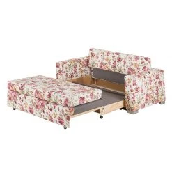 Mooved Schlafsofa Latina XII - Webstoff - Mehrfarbig - Breite: 150 cm -Wohnzimmermöbel boutique en ligne schlafsofa latina webstoff mehrfarbig 165 cm schmale armlehne 2874462