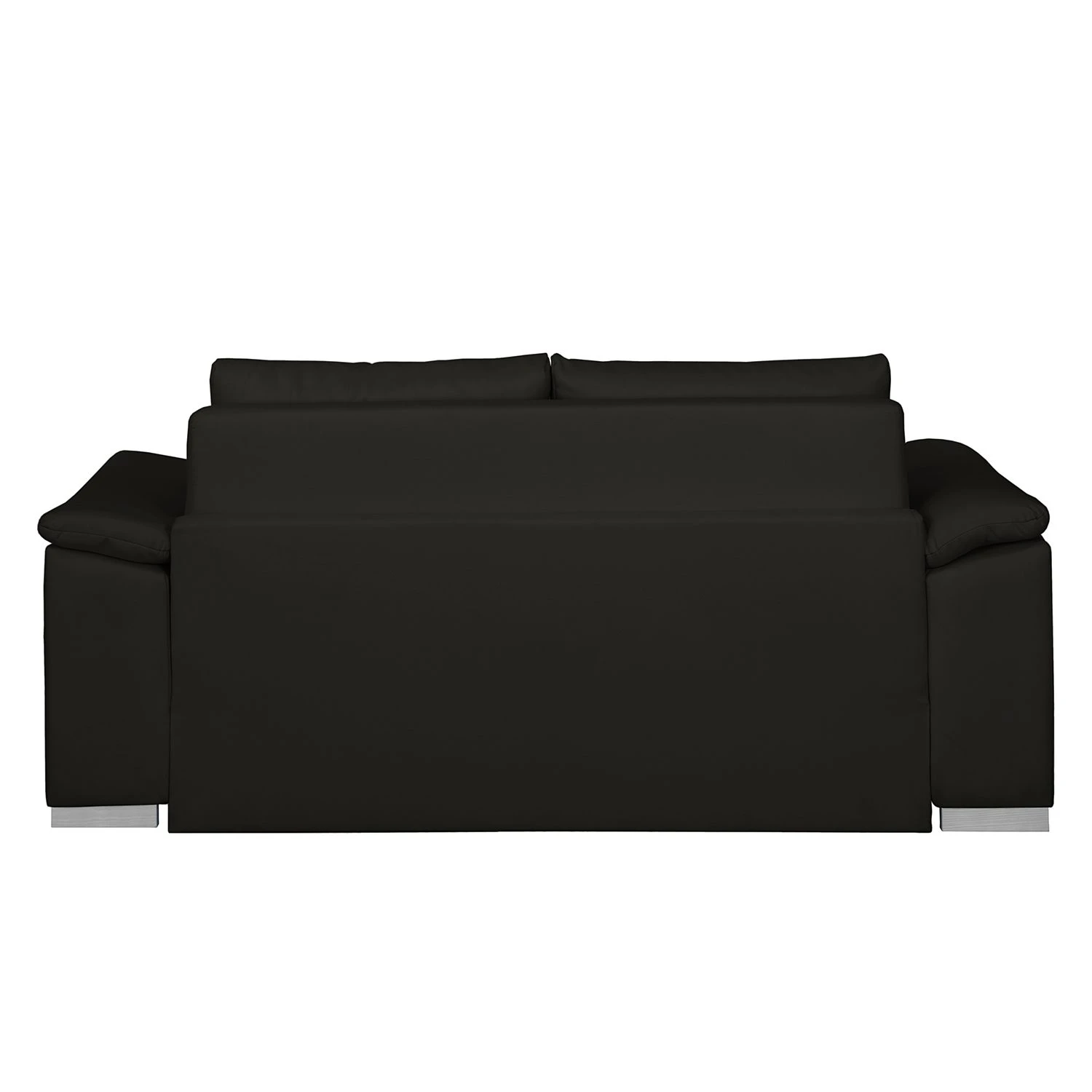 Mooved Schlafsofa Latina IV Webstoff - Schwarz - Breite: 190 cm 4 Mooved Schlafsofa Latina IV Webstoff - Schwarz - Breite: 190 cm – Bild 4