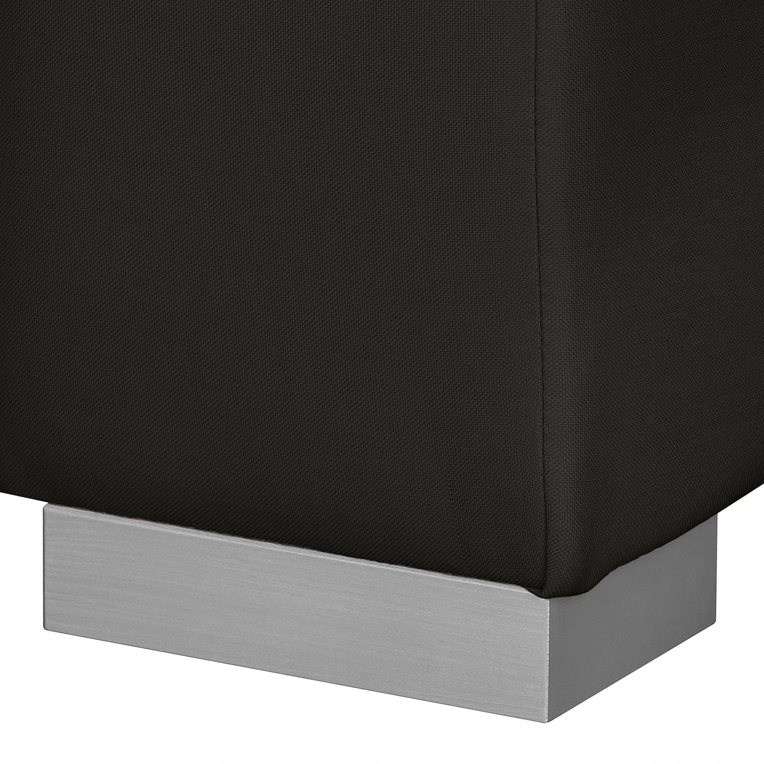 Mooved Schlafsofa Latina IV Webstoff - Schwarz - Breite: 190 cm 14 Mooved Schlafsofa Latina IV Webstoff - Schwarz - Breite: 190 cm – Bild 14